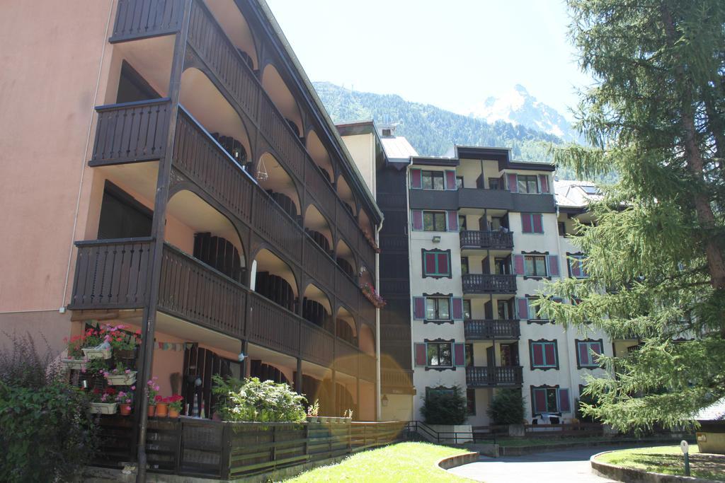 Apartment Jonquille 2A Chamonix Cameră foto